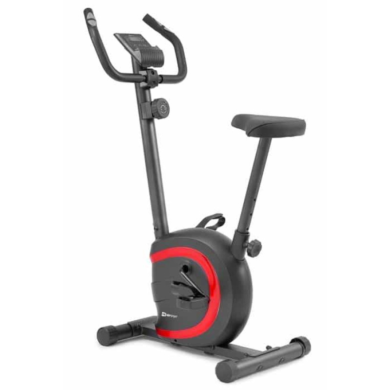 Велотренажер Hop-Sport HS-015H Vox красный