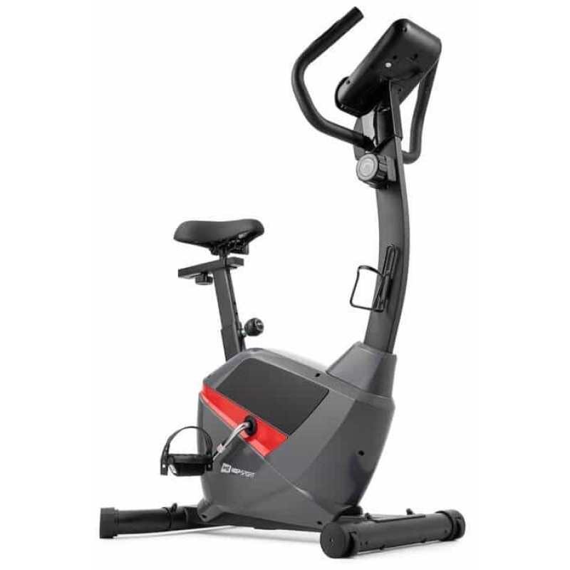 Велотренажер Hop-Sport 2090H Aveo Gray