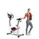 Велотренажер Hop-Sport 2090H Aveo White
