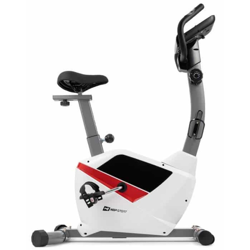 Велотренажер Hop-Sport 2090H Aveo White