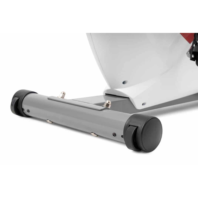 Велотренажер Hop-Sport 2090H Aveo White
