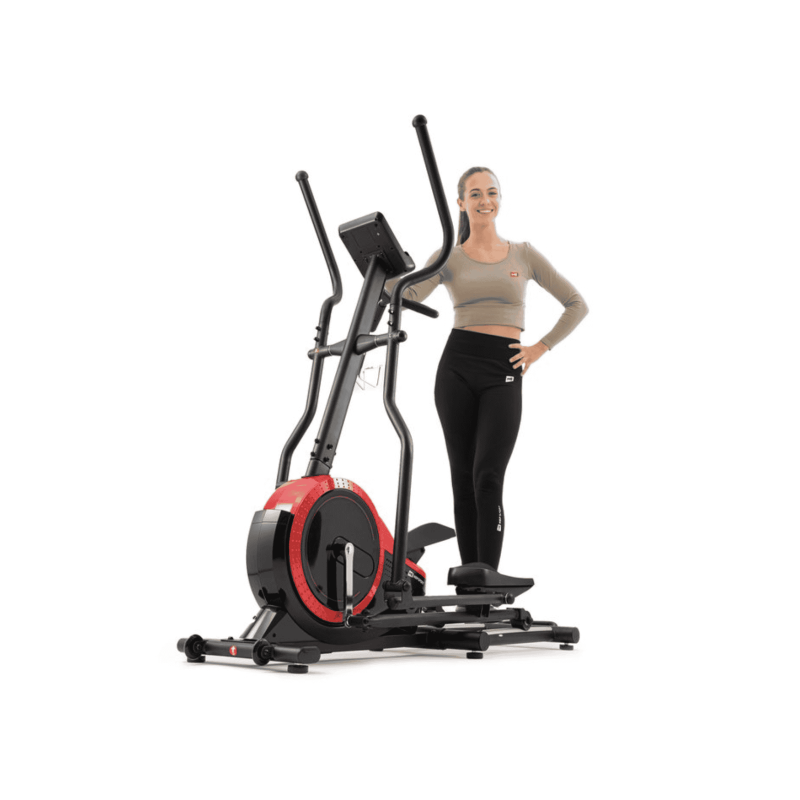 Орбітрек Hop-Sport 070C Buzz Red