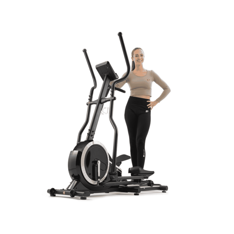 Орбітрек Hop-Sport 070C Buzz Silver