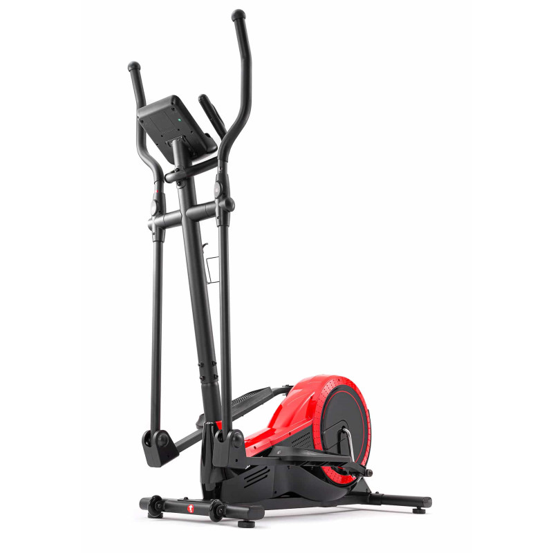 Орбитрек Hop-Sport HS-050C Frost черно-красный 2020
