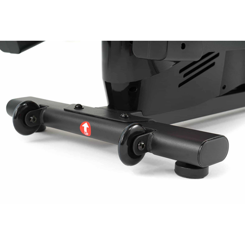 Орбитрек Hop-Sport HS-050C Frost черно-красный 2020