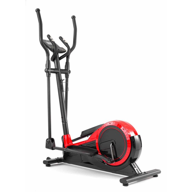 Орбитрек Hop-Sport HS-050C Frost черно-красный 2020