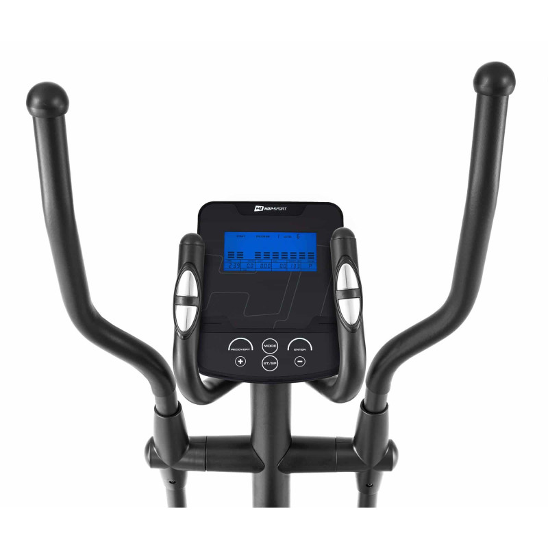 Орбитрек Hop-Sport HS-050C Frost черно-красный 2020