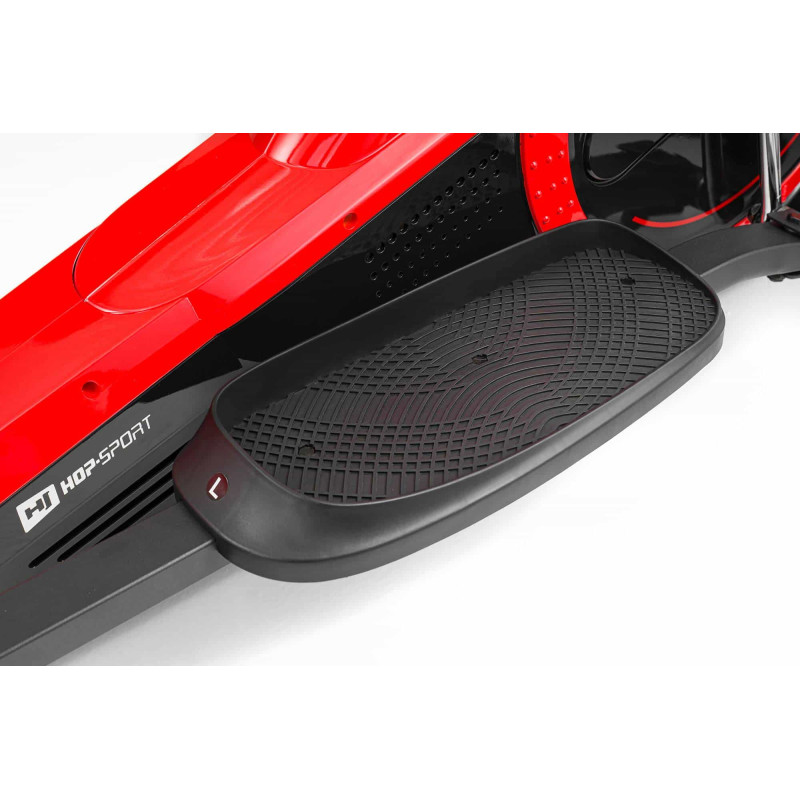 Орбитрек Hop-Sport HS-050C Frost черно-красный 2020