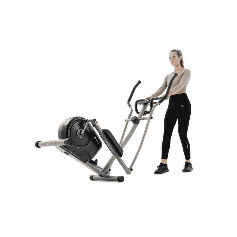 Орбітрек Hop-Sport 2050C Cosmo Gray/Silver