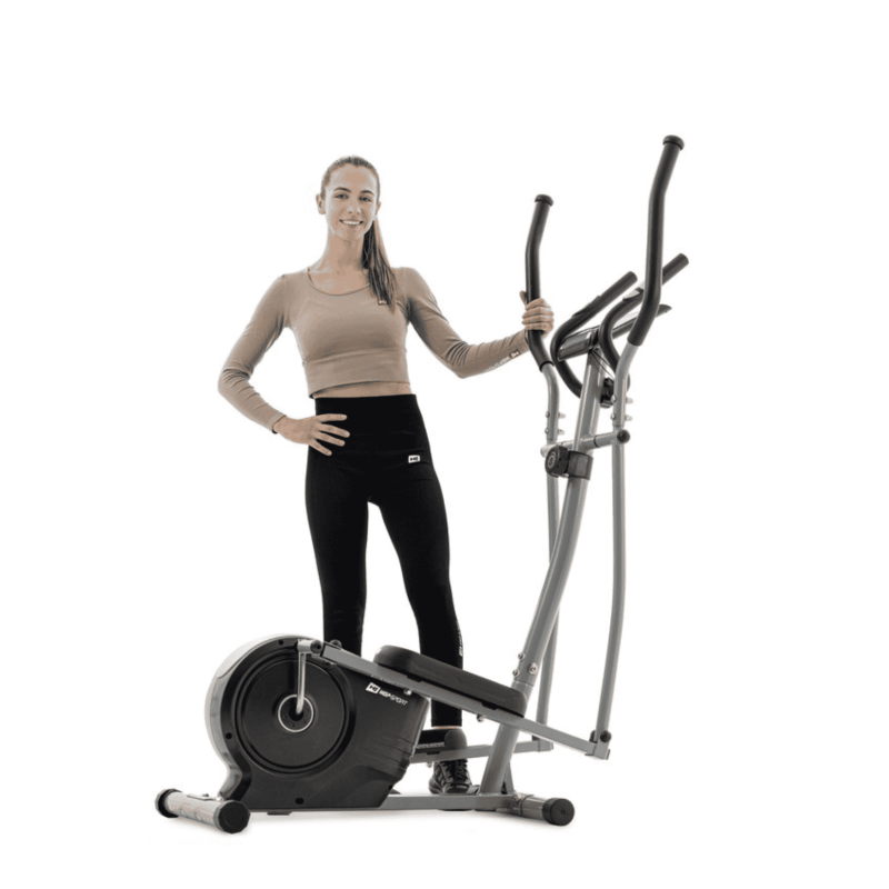 Орбітрек Hop-Sport 2050C Cosmo Gray/Silver