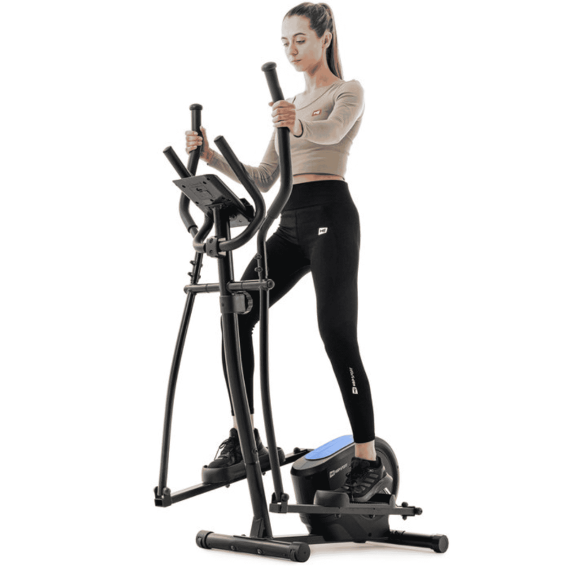 Орбітрек Hop-Sport 2050C Cosmo Black/Blue