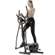Орбітрек Hop-Sport 2050C Cosmo Black/Blue
