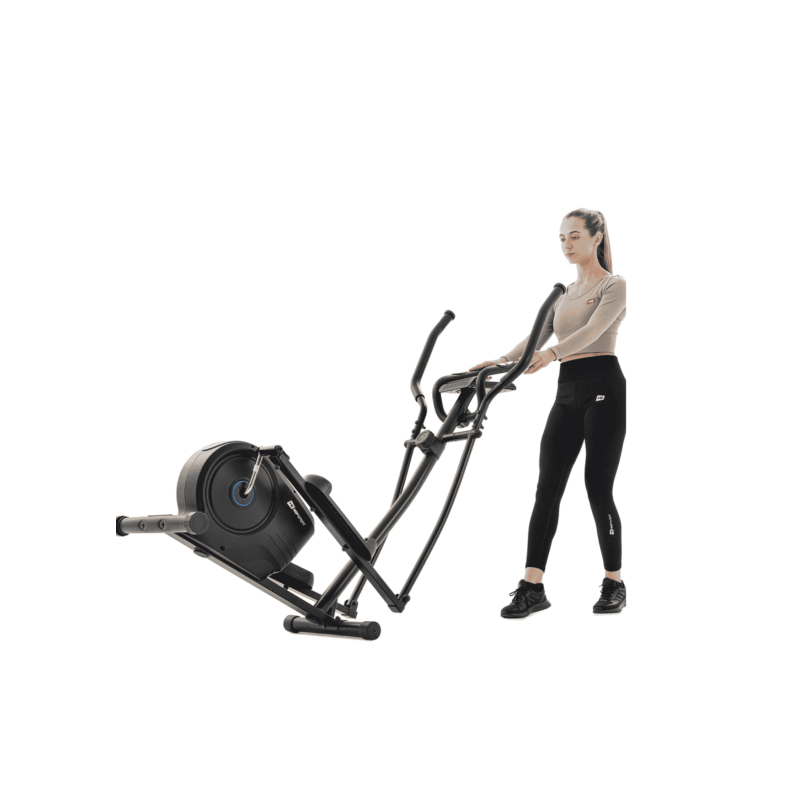 Орбітрек Hop-Sport 2050C Cosmo Black/Blue