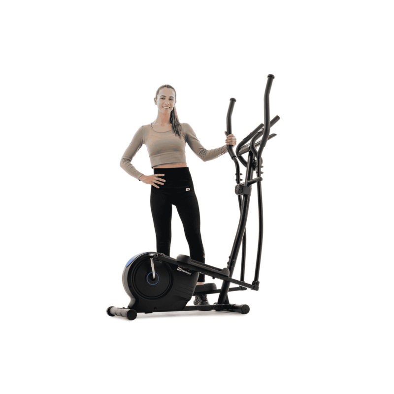 Орбітрек Hop-Sport 2050C Cosmo Black/Blue