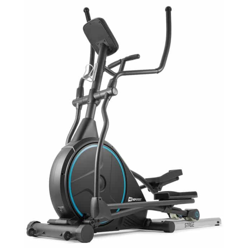 Орбитрек Hop-Sport HS-160CF Stage электромагнитный синий
