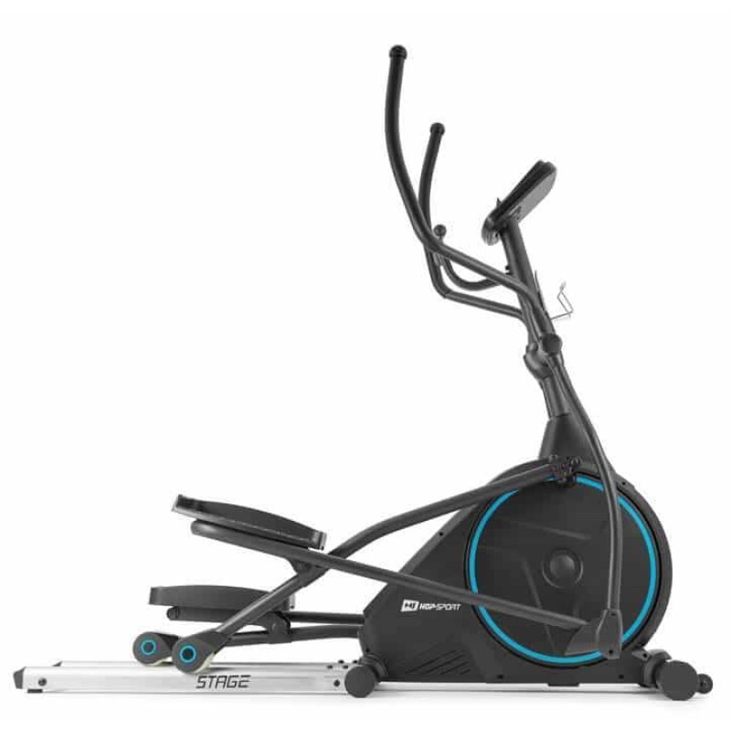 Орбитрек Hop-Sport HS-160CF Stage электромагнитный синий