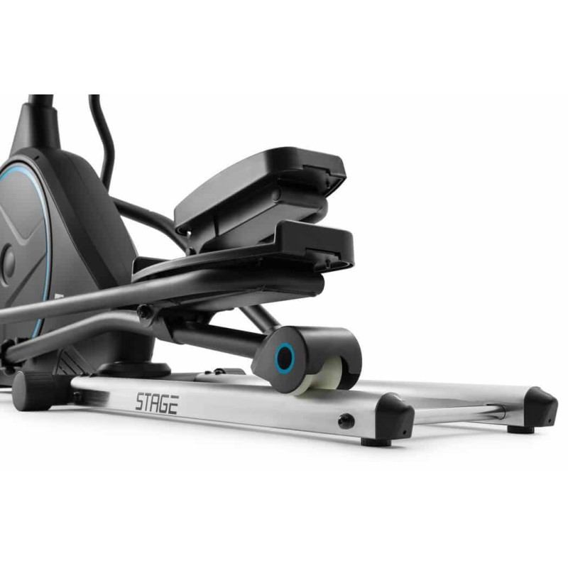 Орбитрек Hop-Sport HS-160CF Stage электромагнитный синий