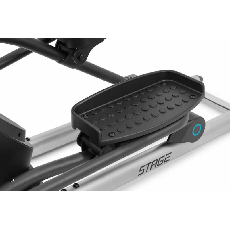 Орбитрек Hop-Sport HS-160CF Stage электромагнитный синий