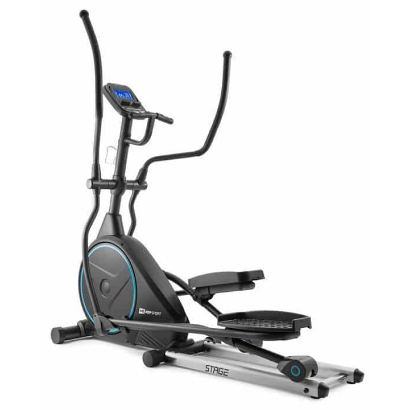 Орбитрек Hop-Sport HS-160CF Stage электромагнитный синий