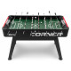 Настільний футбол Hop-Sport Corner Black/Red