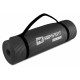 Мат для фитнеса и йоги Hop-Sport HS-N010GM 1см черный