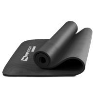 Мат для фитнеса Hop-Sport N010GM 1 см Black