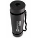 Мат для фитнеса и йоги Hop-Sport HS-N015GM 1,5см черный