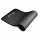 Мат для фитнеса и йоги Hop-Sport HS-N015GM 1,5см черный