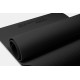 Мат для фитнеса TPE 0,6см HS-T006GM черный