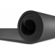 Мат для фитнеса и йоги с отверстиями Hop-Sport HS-N015GM 1,5см черный