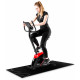 Мат під тренажер Hop-Sport 220EM Black