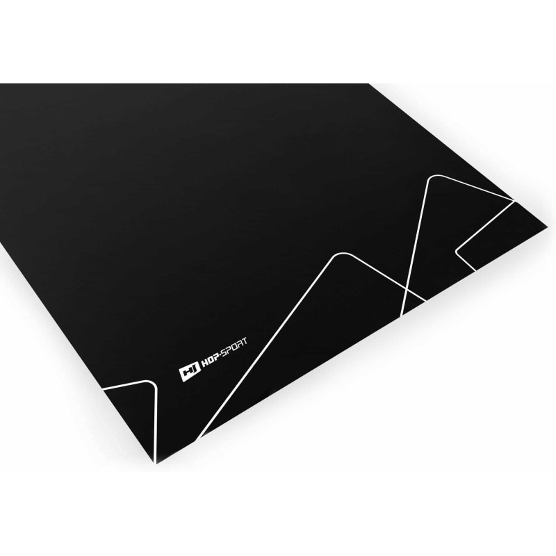 Мат під тренажер Hop-Sport 220EM Black