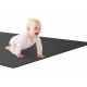 Мат-пазл з 6 частин Hop-Sport A010PM EVA 1 см Black