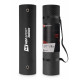 Фитнес-коврик с отверстиями Hop-Sport TPE 0,8см HS-T008GM черный