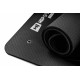 Фитнес-коврик с отверстиями Hop-Sport TPE 0,8см HS-T008GM черный