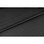 Фітнес-килимок з отворами Hop Sport T008GM TPE 0,8 см Black