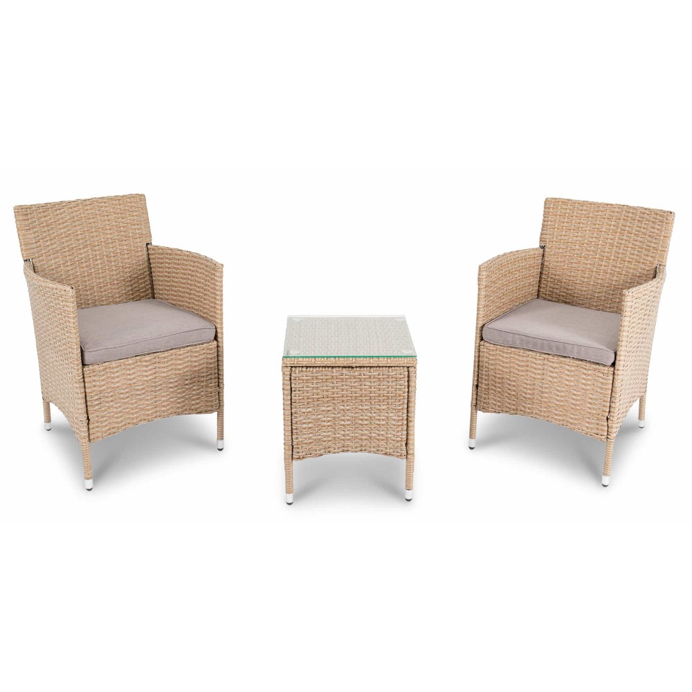 Садові меблі DiVolio Siena Beige