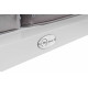 Комплект садовой мебели Di Volio Brescia 2 Белый/серый