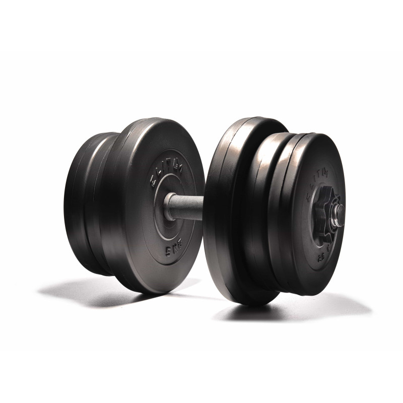 Гантели Elitum 2 х 21кг