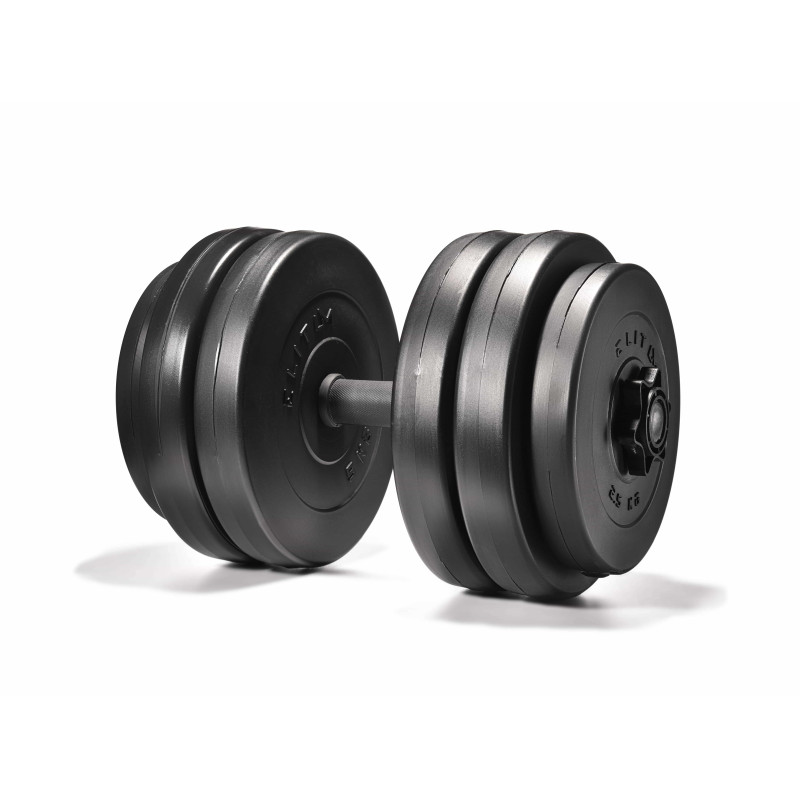 Гантели Elitum 2 х 26кг