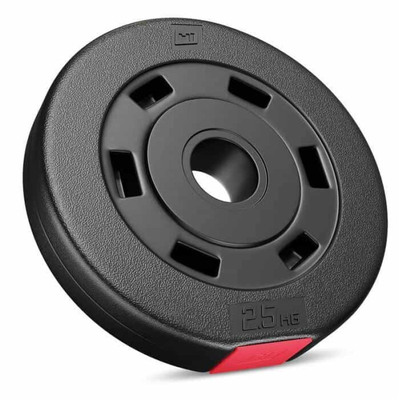 Гантели Hop-Sport 2х10кг