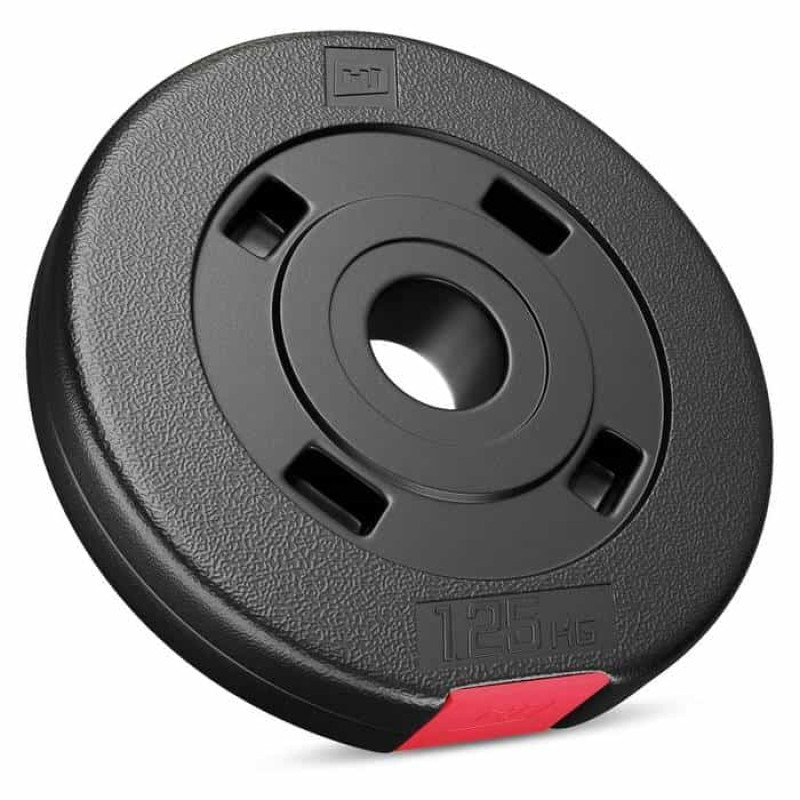 Гантеля композитная Hop-Sport 20кг