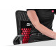 Акупунктурний килимок Hop-Sport C072AM Black/Red