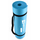 Мат для фітнесу Hop-Sport N010GM 1 см Blue