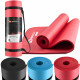 Мат для фітнесу Hop-Sport N010GM 1 см Red