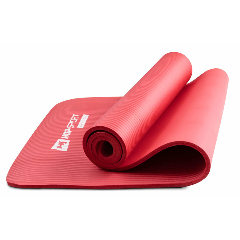 Мат для фітнесу Hop-Sport N010GM 1 см Red