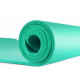 Мат для фитнеса и йоги Hop-Sport HS-N010GM 1см бирюзовый