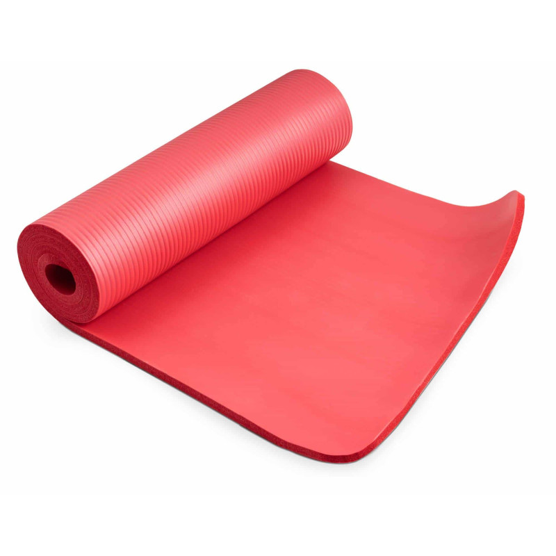 Мат для фітнесу Hop-Sport N015GM 1,5 см Red