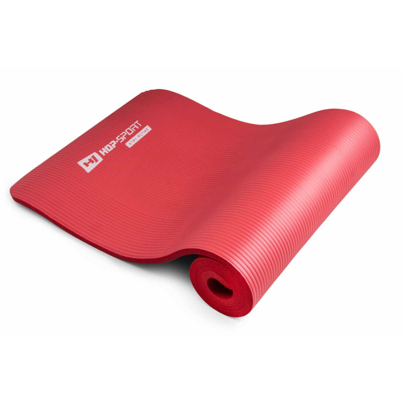 Мат для фітнесу Hop-Sport N015GM 1,5 см Red