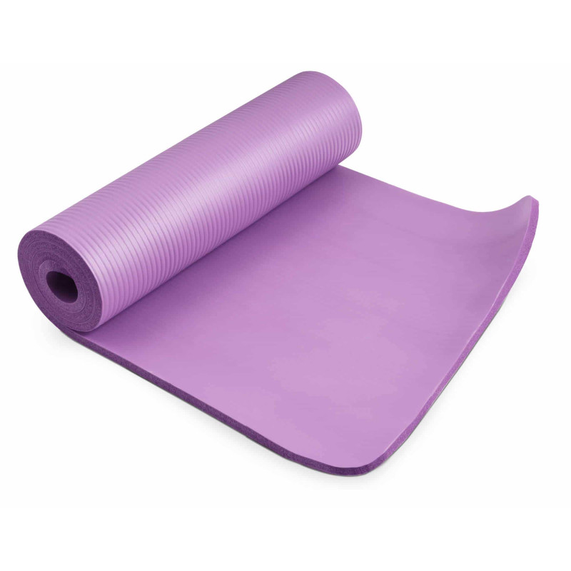 Мат для фітнесу Hop-Sport N015GM 1,5 см Violet